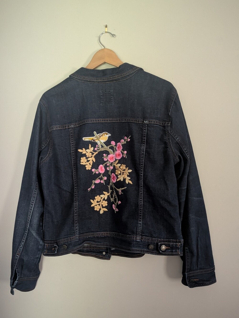 Upcycled | Women's XL | Bird & Blossom